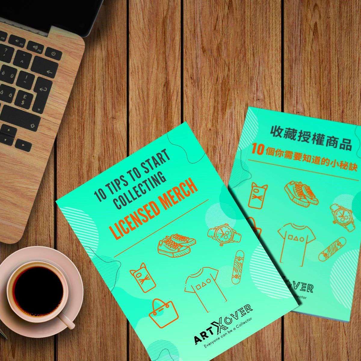 10 Tips to start Collecting Licensed Merch