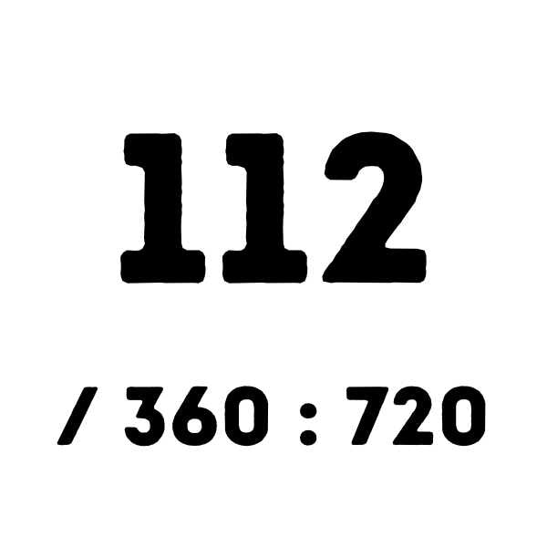 Ko Nam Tote Bag Limited Edition Number x《Euro Delight》