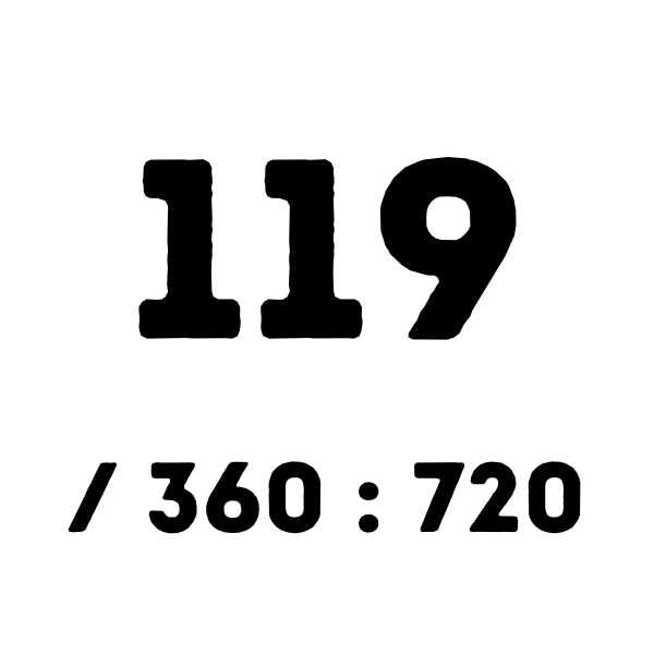 Ko Nam Tote Bag Limited Edition Number x《Euro Delight》