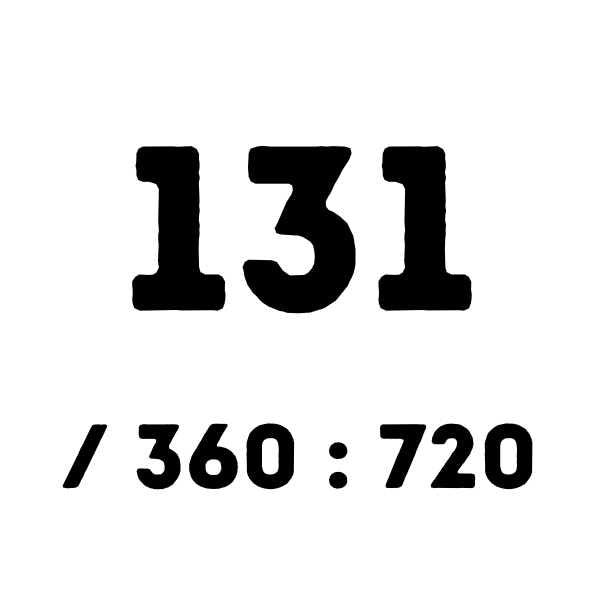 Ko Nam Tote Bag Limited Edition Number x《Grazing》