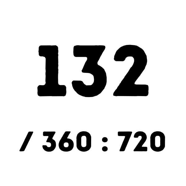 Ko Nam Tote Bag Limited Edition Number x《Euro Delight》