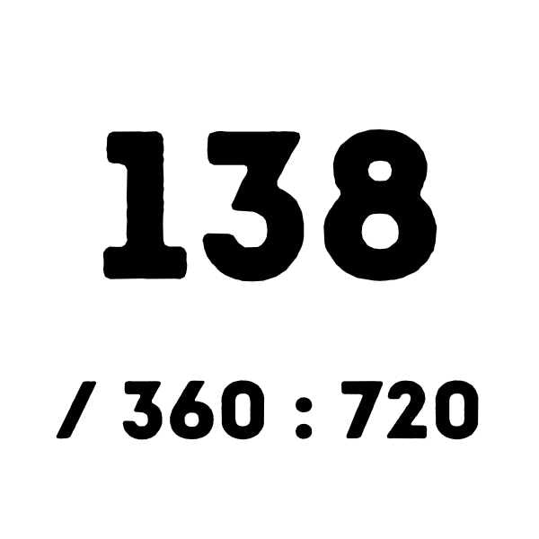 Ko Nam Tote Bag Limited Edition Number x《Grazing》