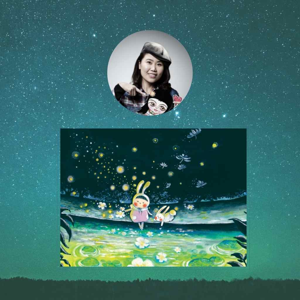 Apple Tong Wing-yin  is a graphic designer, an illustrator and a freelance artist.  唐詠然為平面設計師