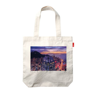 ROOTOTE Tote Bag x Kevin Cheng《After Sunset》