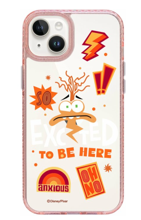New The Hood Phone Case x Liu Tung Mui《Persimmon Tree》 -Dummy