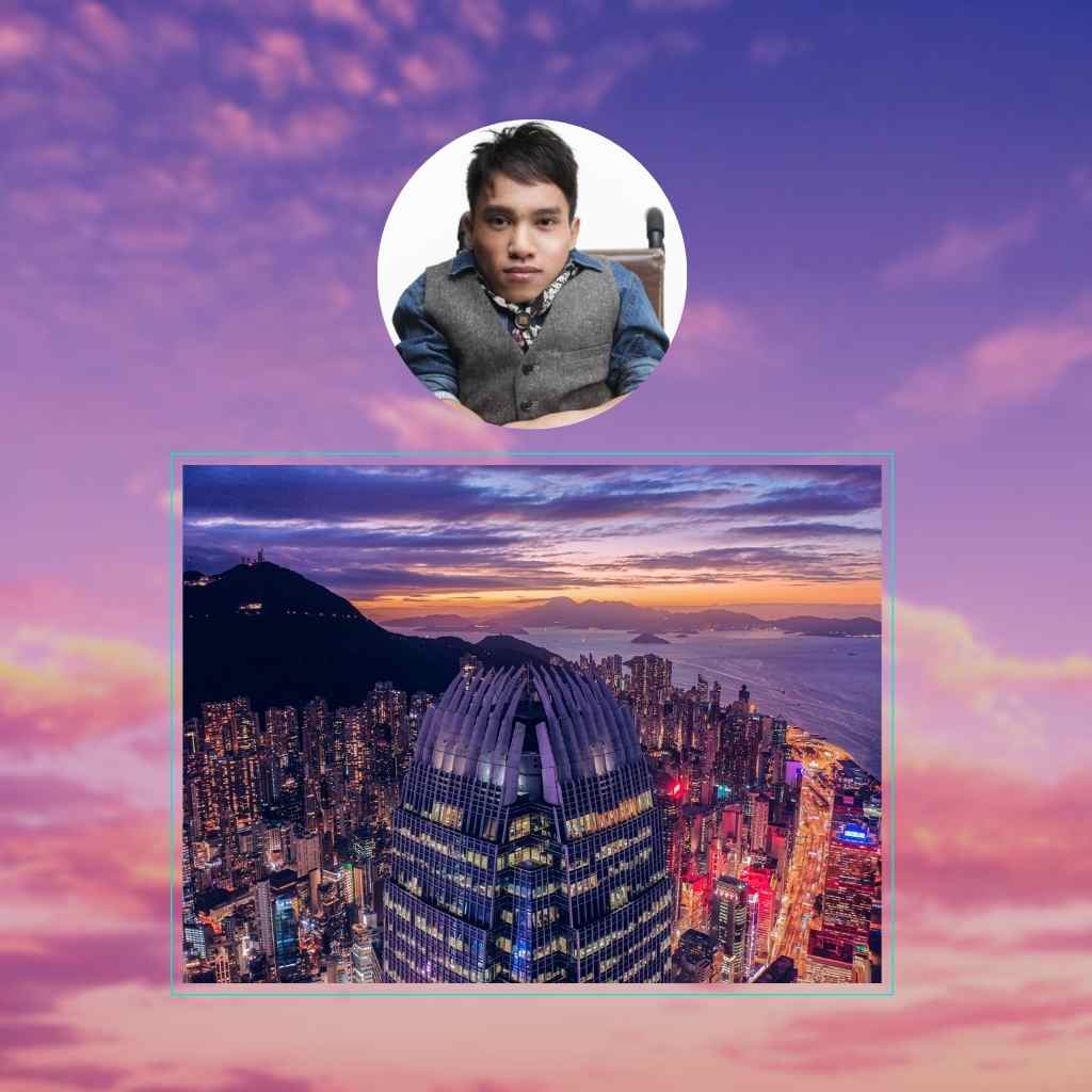 Kevin Cheng  Cheng Kai-man is a freelance photographer  鄭啟文現為自由攝影師