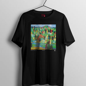 Snaptee T-shirt x Ko Nam《Grazing》