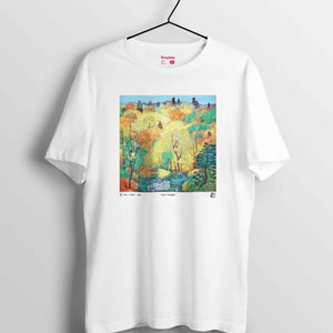Snaptee T-shirt  x Ko Nam 《Euro Delight》