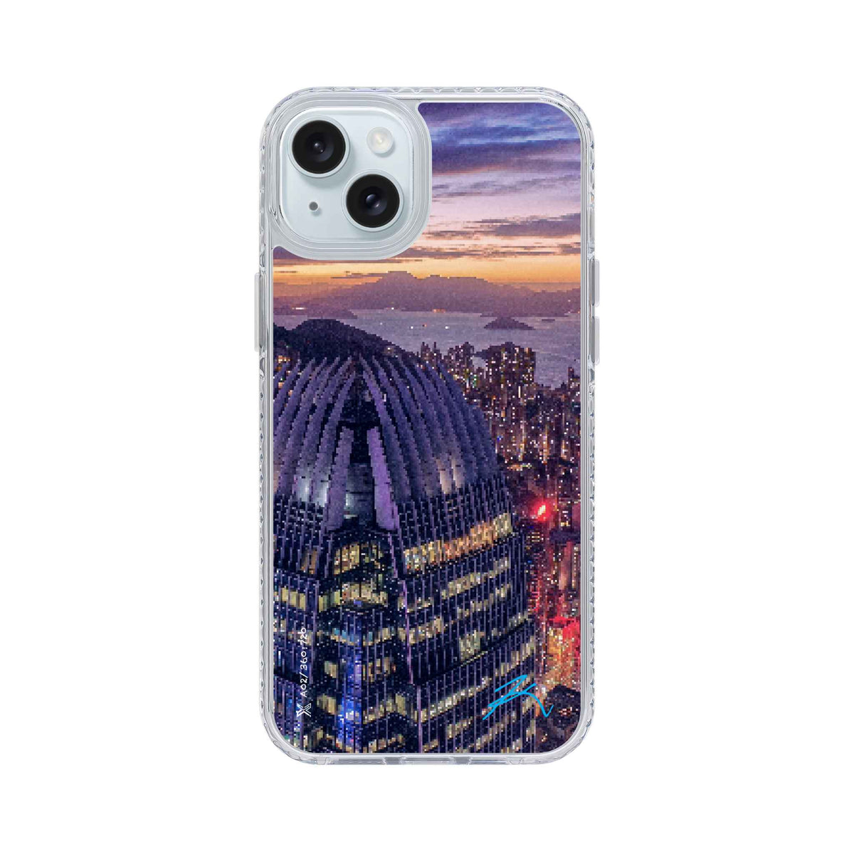 The Hood Phone Case x Kevin Cheng 《After Sunset》