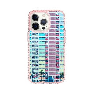 The Hood Phone Case x Kevin Cheng《Rainbow Wall》