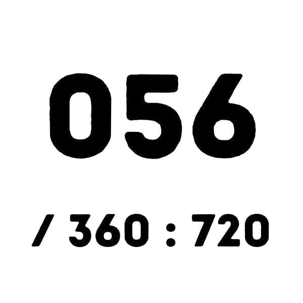 ArtXover Apple Tong Tote Bag Limited Edition Number x 1