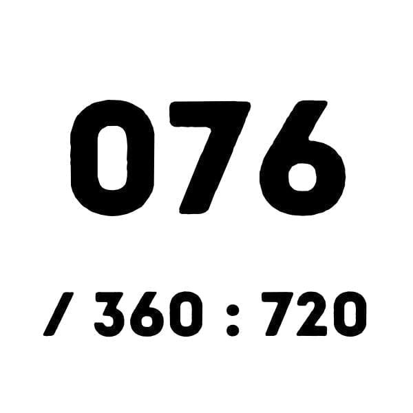 ArtXover Apple Tong Tote Bag Limited Edition Number x 1