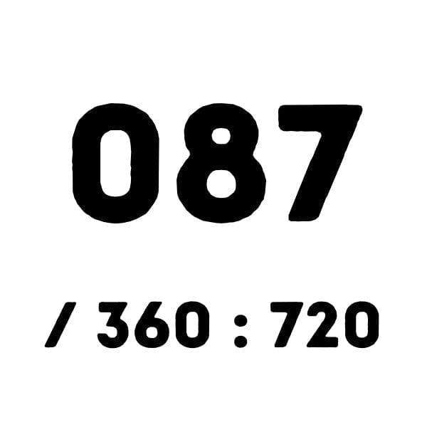 ArtXover Apple Tong Tote Bag Limited Edition Number x 1