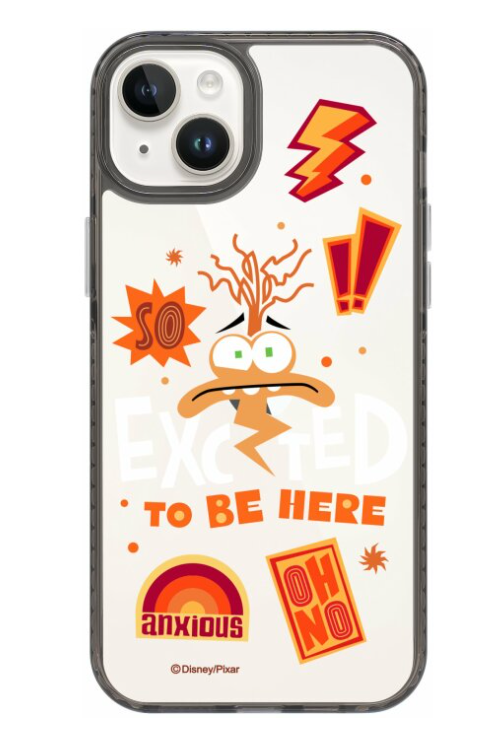 New The Hood Phone Case x Liu Tung Mui《Persimmon Tree》 -Dummy