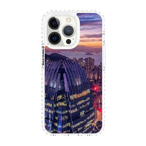 The Hood Production Mobile Phone case The Hood Phone Case- ArtXover x Kevin Cheng iPhone 13 Pro Max / Transparent