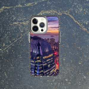 The Hood Production Mobile Phone case The Hood Phone Case- ArtXover x Kevin Cheng