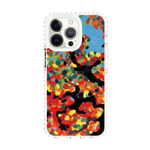 The Hood Production Mobile Phone case The Hood Phone Case- ArtXover x Liu Tung Mui iPhone 13 Pro Max / Transparent