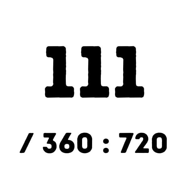 ArtXover Apple Tong Collection Limited Edition Number x 3 111