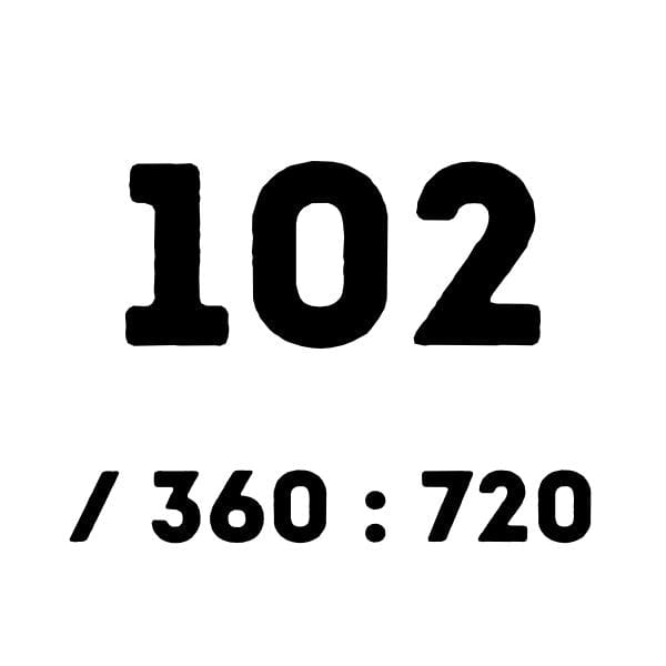 ArtXover Kevin Cheng Collection Limited Edition Number x 3
