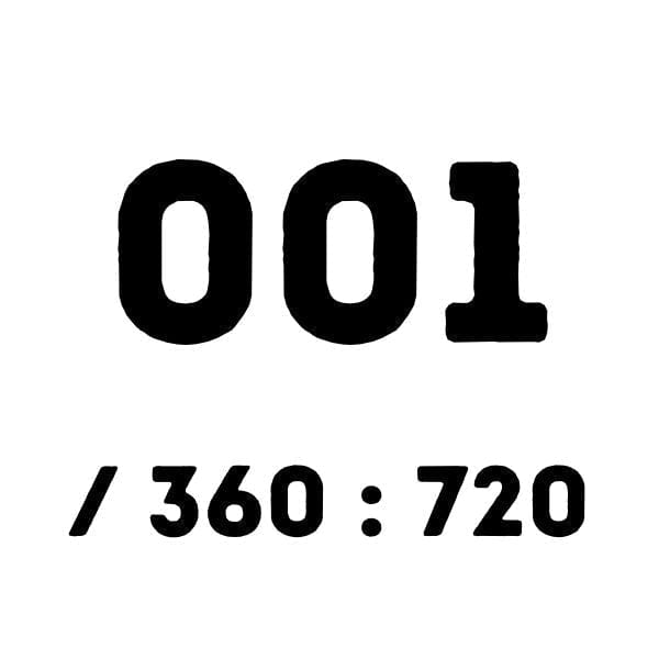 ArtXover T-shirt Apple Tong T-shirt Limited Edition Number x 1