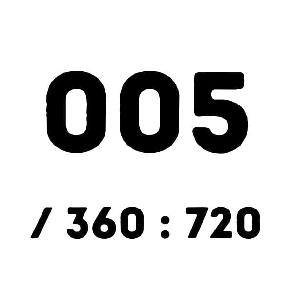 ArtXover T-shirt Apple Tong T-shirt Limited Edition Number x 1