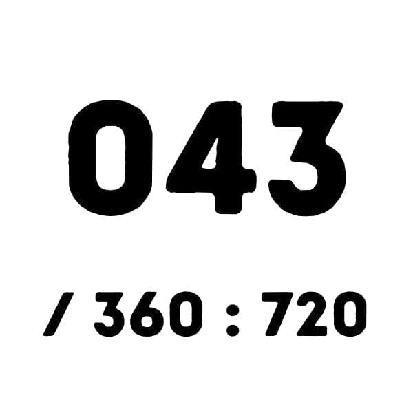 ArtXover T-shirt Apple Tong T-shirt Limited Edition Number x 1