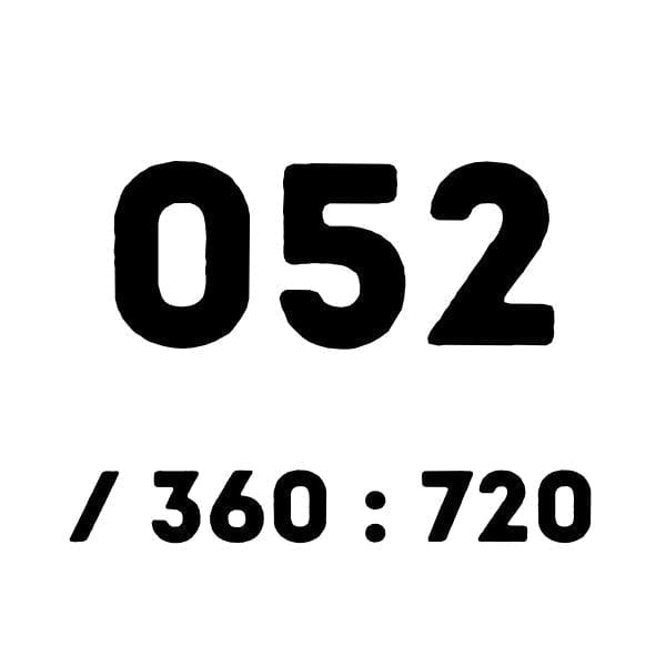 ArtXover T-shirt Apple Tong T-shirt Limited Edition Number x 1