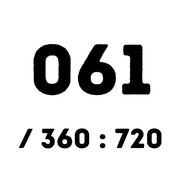 ArtXover T-shirt Apple Tong T-shirt Limited Edition Number x 1