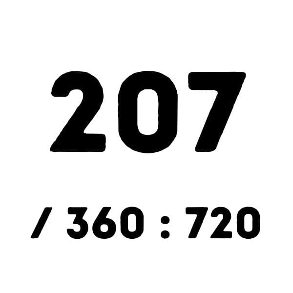 ArtXover The Hood Collection Limited Edition Number x 4 207