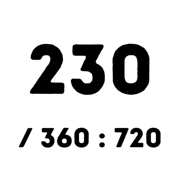 ArtXover The Hood Collection Limited Edition Number x 4 230