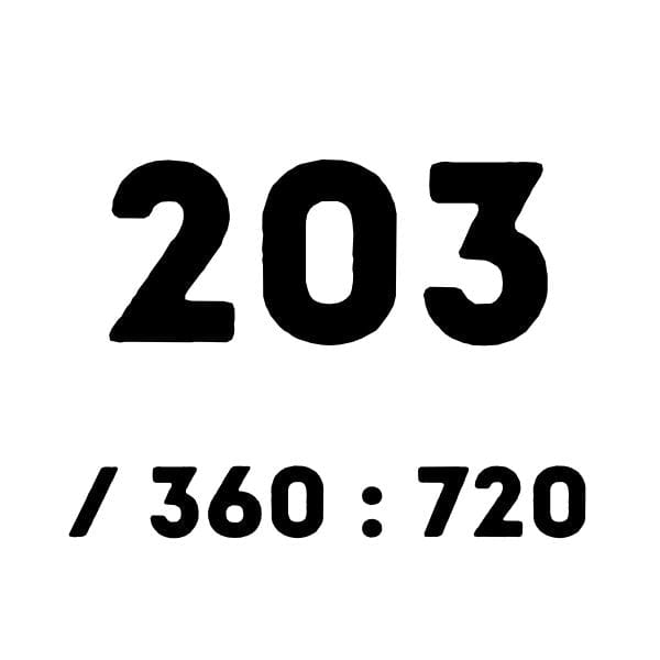 ArtXover The Hood Collection Limited Edition Number x 4 203