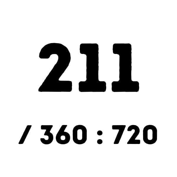 ArtXover The Hood Collection Limited Edition Number x 4