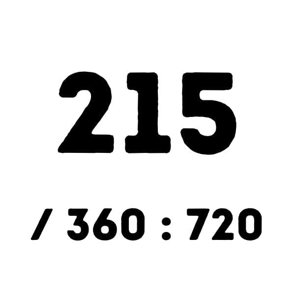 ArtXover The Hood Collection Limited Edition Number x 4 215