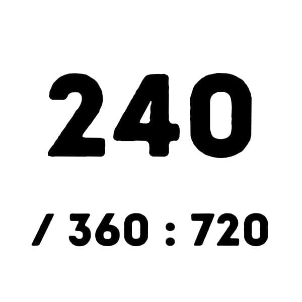 ArtXover The Hood Collection Limited Edition Number x 4